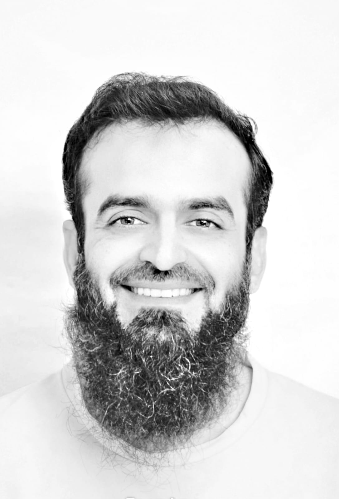 Portrait of Ali Bin Shahid